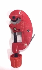 Cortador de tubos de 3-28 mm para tubos de pared delgados de aluminio y cobre - Imagen 1 de 10