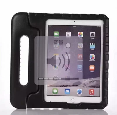Kids Shock Proof Foam Case Handle Cover Stand for iPad 2 4 5 Mini 6 Retina & Air - Image 1 of 4