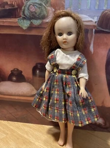 Vintage Horsman Cindy High Heel Fashion Doll 1950s 10" TNT - Picture 1 of 9