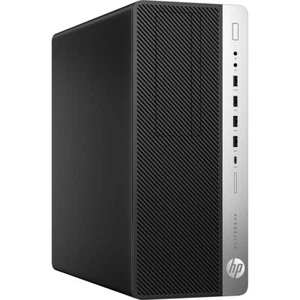 HP EliteDesk 800 G3 Tower Intel i5-6500 3.2GHz No RAM No Storage - Afbeelding 1 van 3
