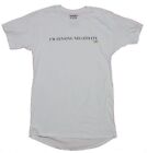 Schitt&#39;s Creek Womens Oversized T-Shirt - I&#39;m Sensing Negativity