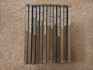 The American Wilderness Time-Life Books - Set of 13 - Good Condition - Bild 1 von 7