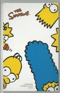 UX557-UX561 Los Simpson Juego Completo de 20 Cartas Como Nuevo--- - Imagen 1 de 1