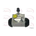 Wheel Brake Cylinder For Dacia Duster 1.2 TCE 125 4x4 Apec Rear Right 441003419R