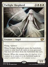 1x Twilight Shepherd LP, English MTG Commander 2014