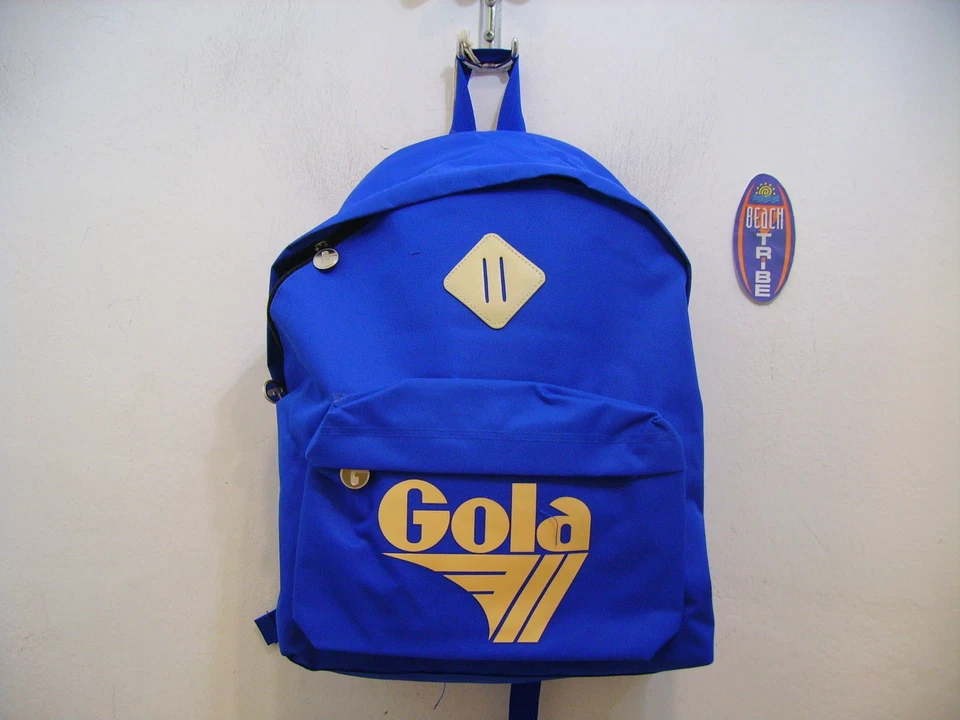 GOLA Mochila Escuela Harlow CUB140 Reflex Azul Crema Azul Idea de Regalo Foto 1 de 1