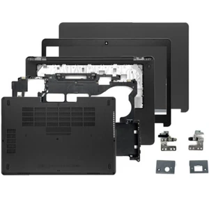 Cubierta posterior para portátil Dell Latitude E5470 bisel reposabrazos teclado carcasa inferior - Imagen 1 de 28