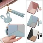 Lady Coin Purses Zipper Purse Women's Wallet Short Wallet PU Leather Purses