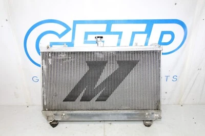 MISHIMOTO RADIADOR RADIADOR RECAMBIO SE ADAPTA 10-15 CHEVROLET CAMARO SS LOGO DELANTERO 12 Foto 1 de 4