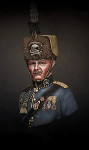 KILGORE HD Miniatures - Lusitania - busto de resina 1/12 (kgf023) - Imagen 1 de 9