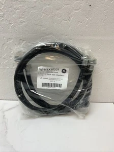 GE Genuine OEM Pair of 4ft. Fill Hoses for GE Washing Machine - WH41X10207 - Picture 1 of 4