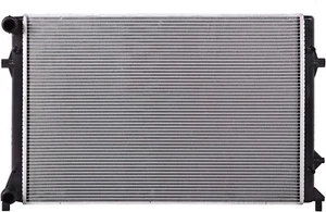Radiator For 2008 2009 Audi TT Quattro - Picture 1 of 4