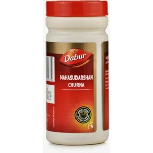 2 x 60g Dabur Mahasudarshan Churna Appetitlosigkeit, beugt Hautallergien vor - Bild 1 von 3