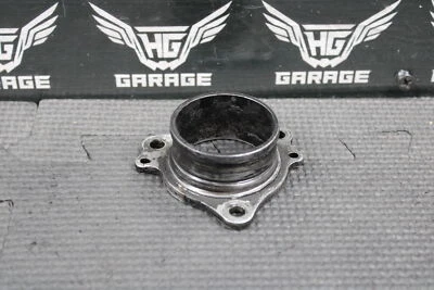 1994 90-99 HONDA CR125R OEM EXHAUST PIPE MANIFOLD JOINT 18352-KZ4-700 - Image 1 of 4