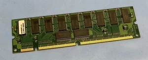 32MB Mitsubishi MH4M66BATJ-6 60n/s 168-Pin SDRAM FastPage ECC Server Memory - Picture 1 of 3