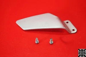93 1993 YAMAHA FZR600 RIGHT REARSET REAR SET HEEL GUARD COVER - Picture 1 of 9