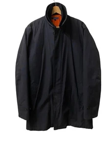 Chaqueta de abrigo doble 2 en 1 para hombre GANT azul talla grande con forro de chaleco extraíble - Imagen 1 de 24