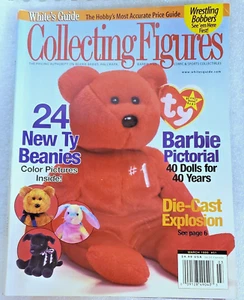 WHITE’S GUIDE to COLLECTING FIGURES March 1999 Hobby’s Price Guide - Imagen 1 de 10