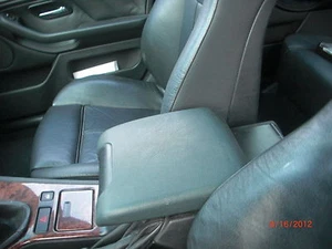(1997-2003) BMW E39 EURO ARMREST STORAGE 525i 528i 523i 525d 530d 535i 540i 530i - Picture 1 of 1