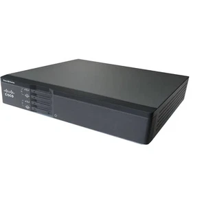 Cisco - C867VAE-W-E-K9 V01 - Cisco 860VAE Series Integrated Services Router NEW - Picture 1 of 1