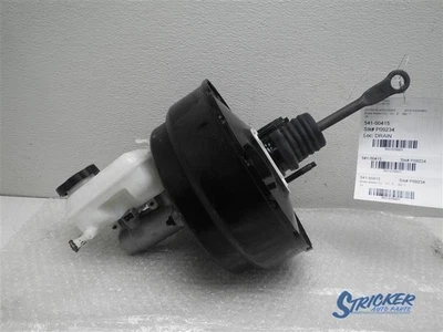 Cilindro maestro de freno Chevrolet Camaro 2010-2015 1750637 22956541 22956543 Foto 1 de 4