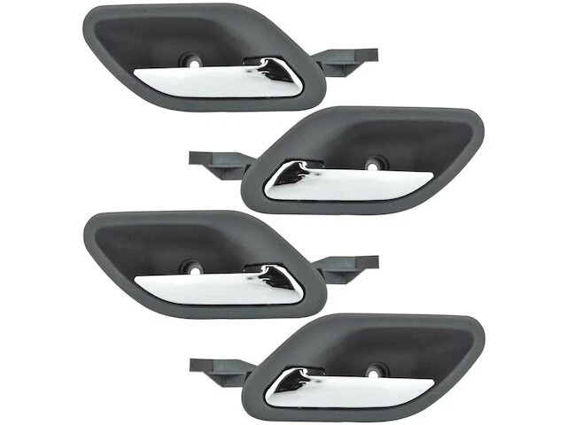 Left and Right Interior Door Handle Set For 1997-2001 BMW 540i 1998 1999 BW565MD - Image 1 of 1