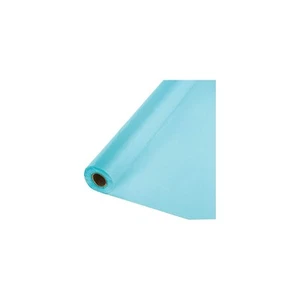 Creative Converting Pastel Blue Banquet Roll 013029 - Picture 1 of 1