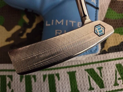 Rare RH Bettinardi Golf Jam SB Limited Run Reserve Signature Putter 34"⛳⛳⛳MINTY - Image 1 of 4