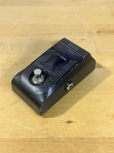 Pedal afinador cromático para guitarra Korg Pitchblack PB-01 - Imagen 1 de 8