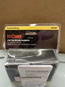Curt Custom Wiring Harness for Ford Bronco 56468 New - Bild 1 von 10