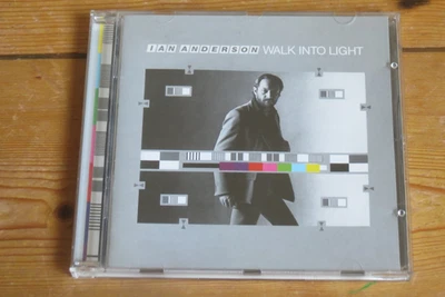Ian ANDERSON (Jethro Tull) - Walk Into Light (1983/2011 CD) Foto 1 de 3