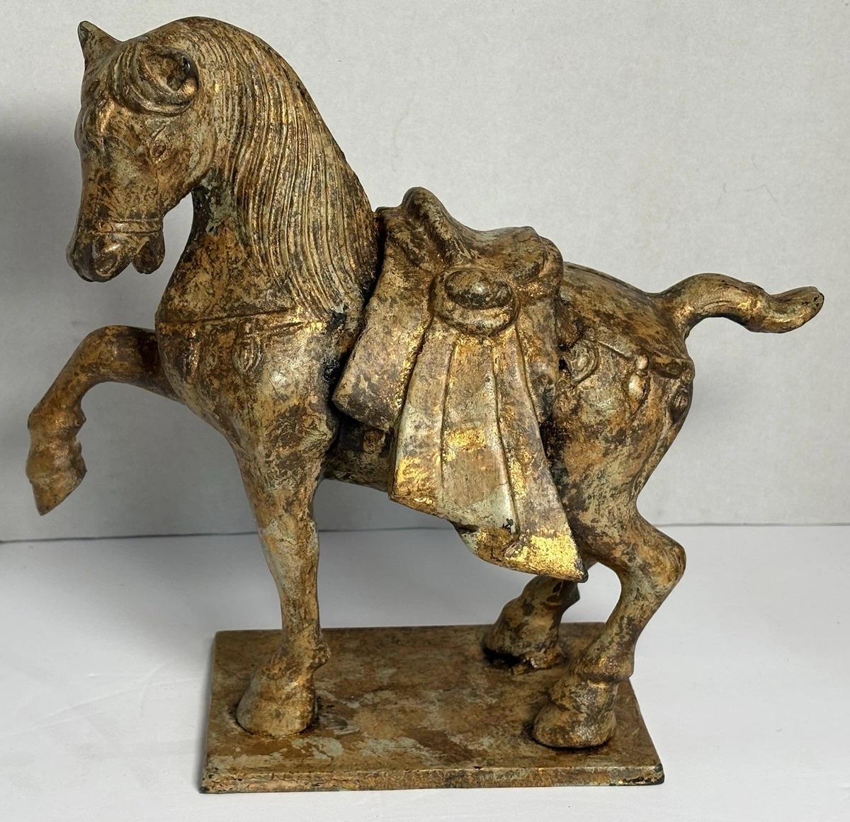中国风唐马摆件、雕像618-907 | eBay