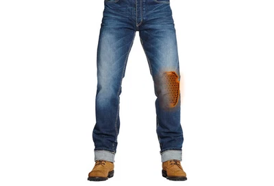 Kit de armadura D3O IP Ghost joelho e quadril - nível 2 - Imagem 1 de 4