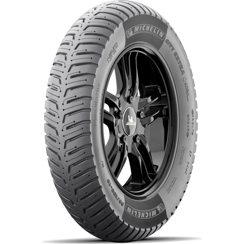 Michelin Reifen 3.50-10 City Extra 59J TL (für: Qingqi QM50QT-6A - 00 vorne ) - Bild 1 von 1