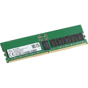Hynix 32GB 2Rx8 DDR5 RDIMM- 5600MT/s (HMCG88AGBRA191N-OSTK) - Picture 1 of 6