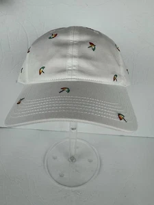 PUMA AP Umbrella Dad Golf Hat/Cap White Glow - SS25 One Size Fits All- NWT - Picture 1 of 5