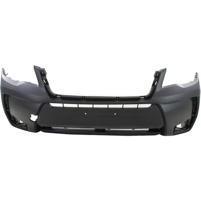 Front Bumper Cover For 2014-2018 Subaru Forester 2.0L Engine Primed Plastic Foto 1 de 4