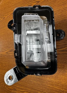 2024-2025 Chevrolet Silverado 2500 HD Fog Light Lamp Driver Left-85069288 - Imagen 1 de 9