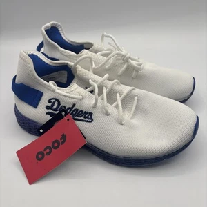 FOCO Los Angeles Dodgers Gradient Sole Shoes Men's Size 7 *READ - Picture 1 of 19