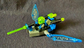 LEGO #6817 Insectoid BETA BUZZER 100% Complete Set With Instructions No Sticker