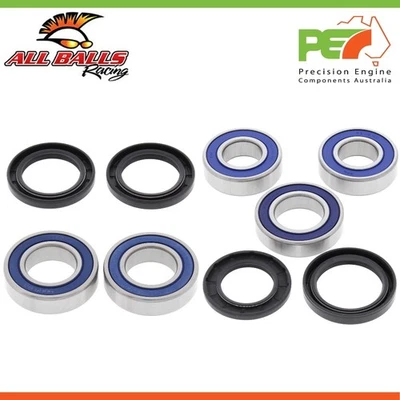 Cojinete de rueda delantera y trasera todas las bolas para Kawasaki ZX-14 Ninja 2006-2011 Foto 1 de 4