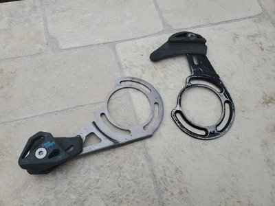 DMR Viral Chain Guide ISCG05 Upper & Lower Pulley. Rare! - Image 1 of 4