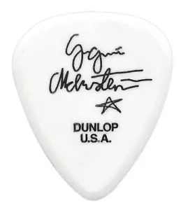NEU JIM DUNLOP/Yngwie Malmsteen Pick GITARRENPICK kostenloser Versand aus Japan - Bild 1 von 2