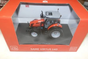 ROS 1:32 SAME VIRUS 140 TRACTOR - Picture 1 of 4