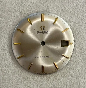 Quadrante OMEGA Automatic SEAMASTER, 29mm, acciaio, datario - Foto 1 di 8