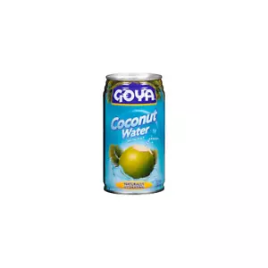 Goya Coconut Water, 11.8 oz.., 6 Cans9 (NO SHIP TO CA) - Picture 1 of 1