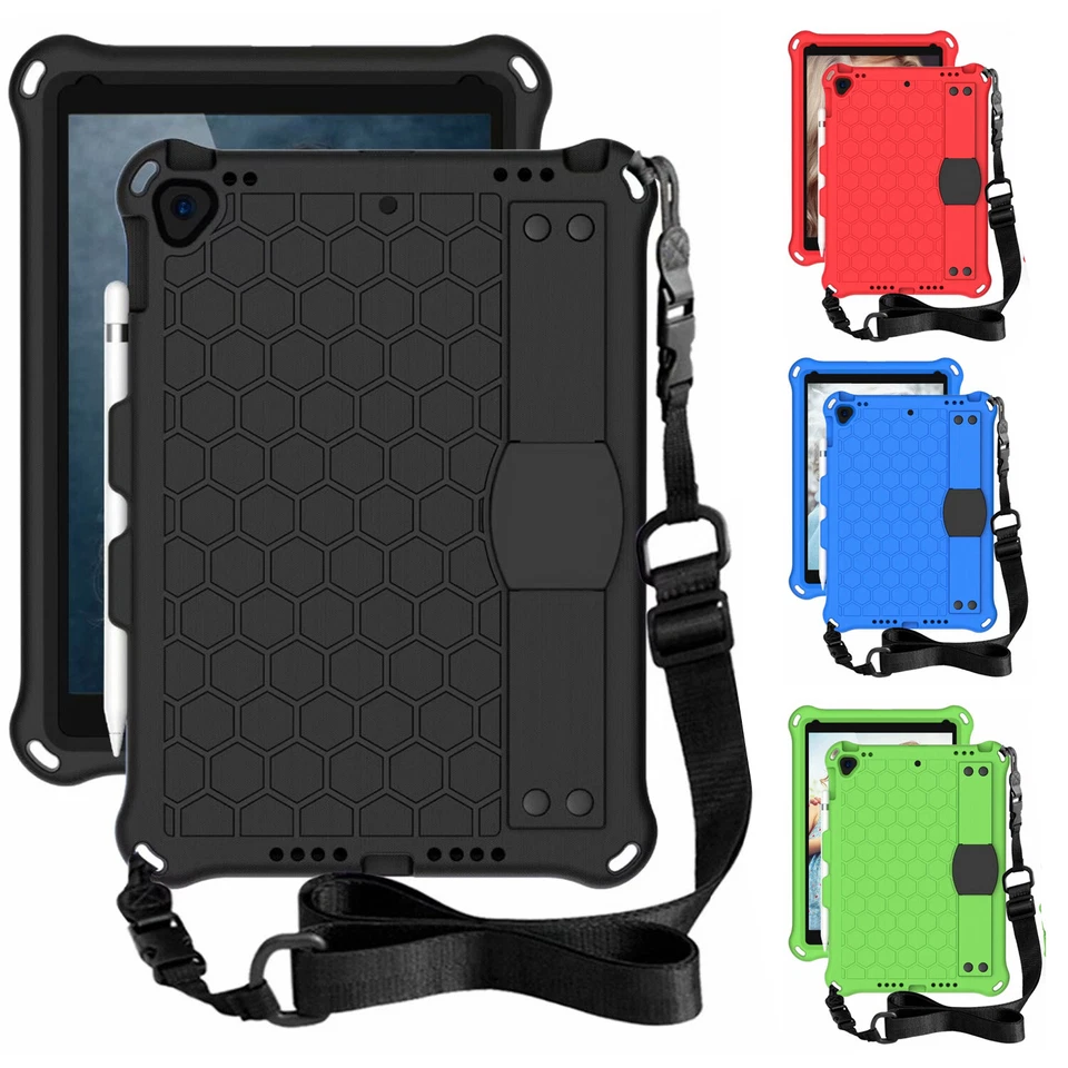 Custodia rinforzata da lavoro e bambini per Apple iPad 8 2020 10.2" JO2K - Immagine 1 di 1