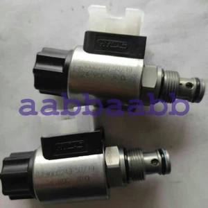 New Valve WSM06020W-01M-C-N-24DG HYDAC Solenoid Directional Valve - Picture 1 of 2