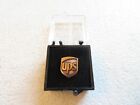 United Parcel Service (UPS) Logo Lapel Pin