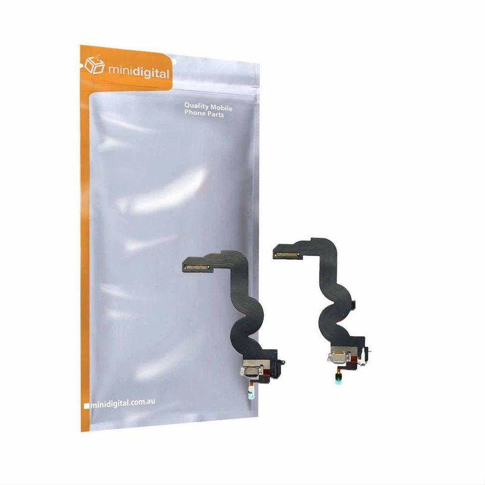 for iPod Touch 5 Black Charging Earphone Flex Dock Port - Image 1 of 1